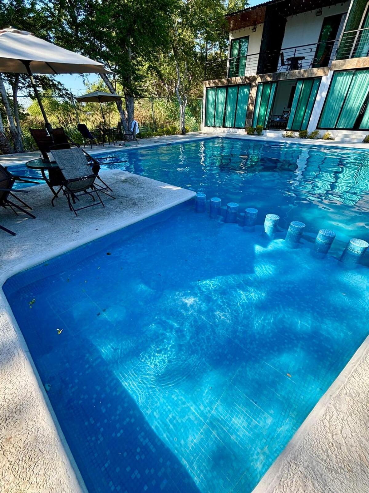 La Casa De Yaya Villa Puerto Escondido  Dış mekan fotoğraf