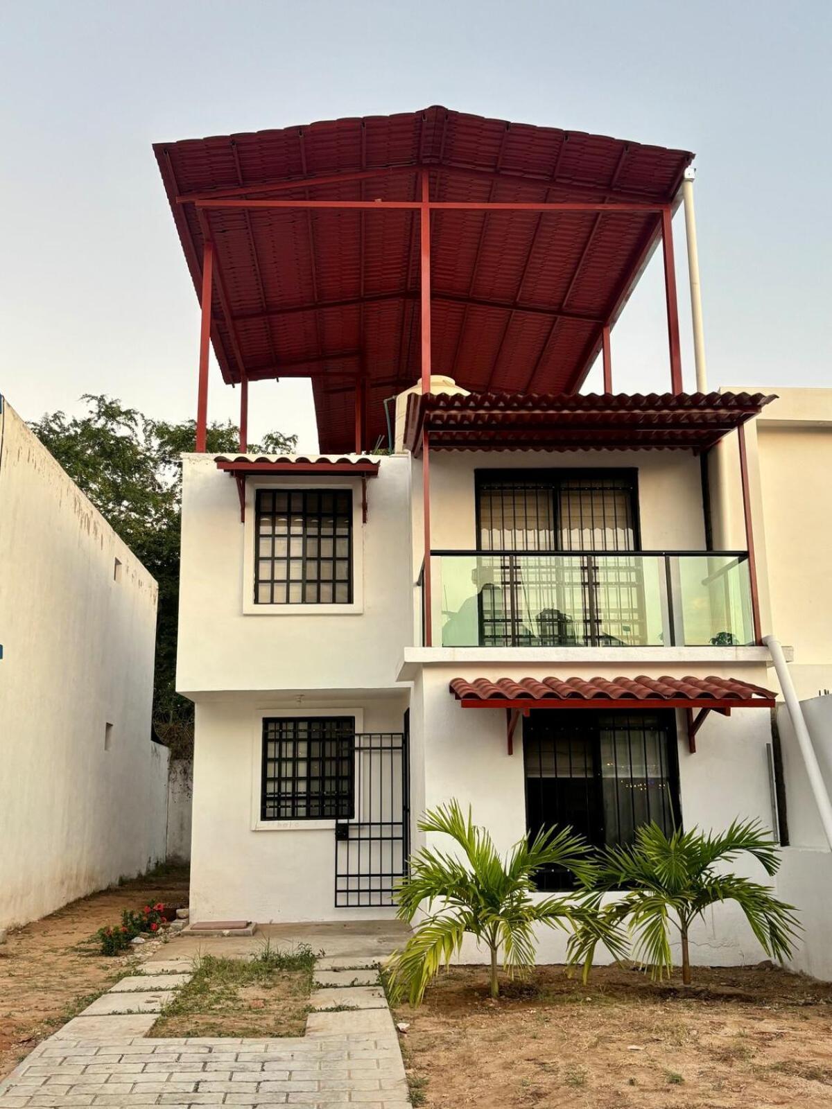 La Casa De Yaya Villa Puerto Escondido  Dış mekan fotoğraf